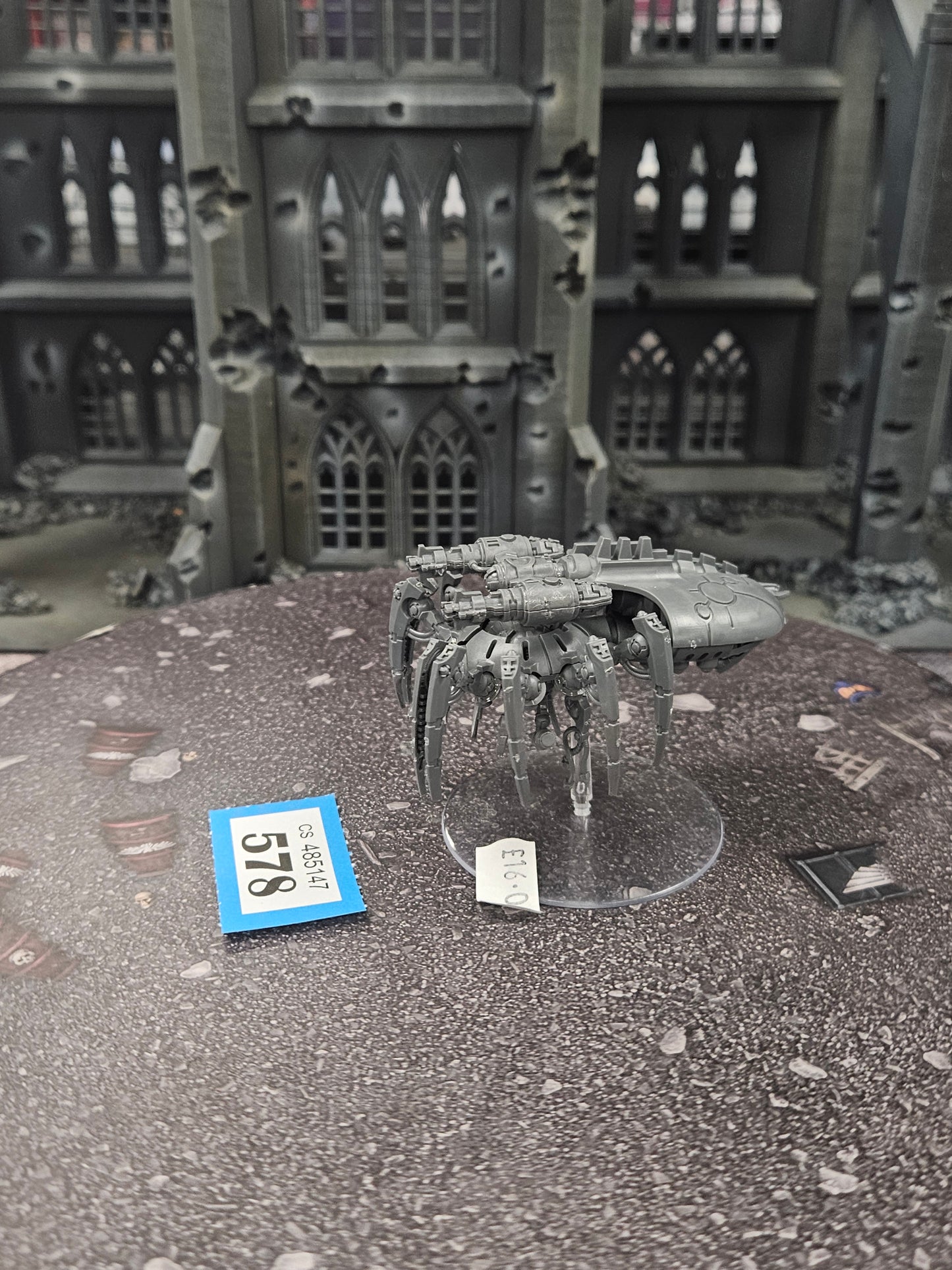Canoptek Spyder #578 Necrons Warhammer 40k