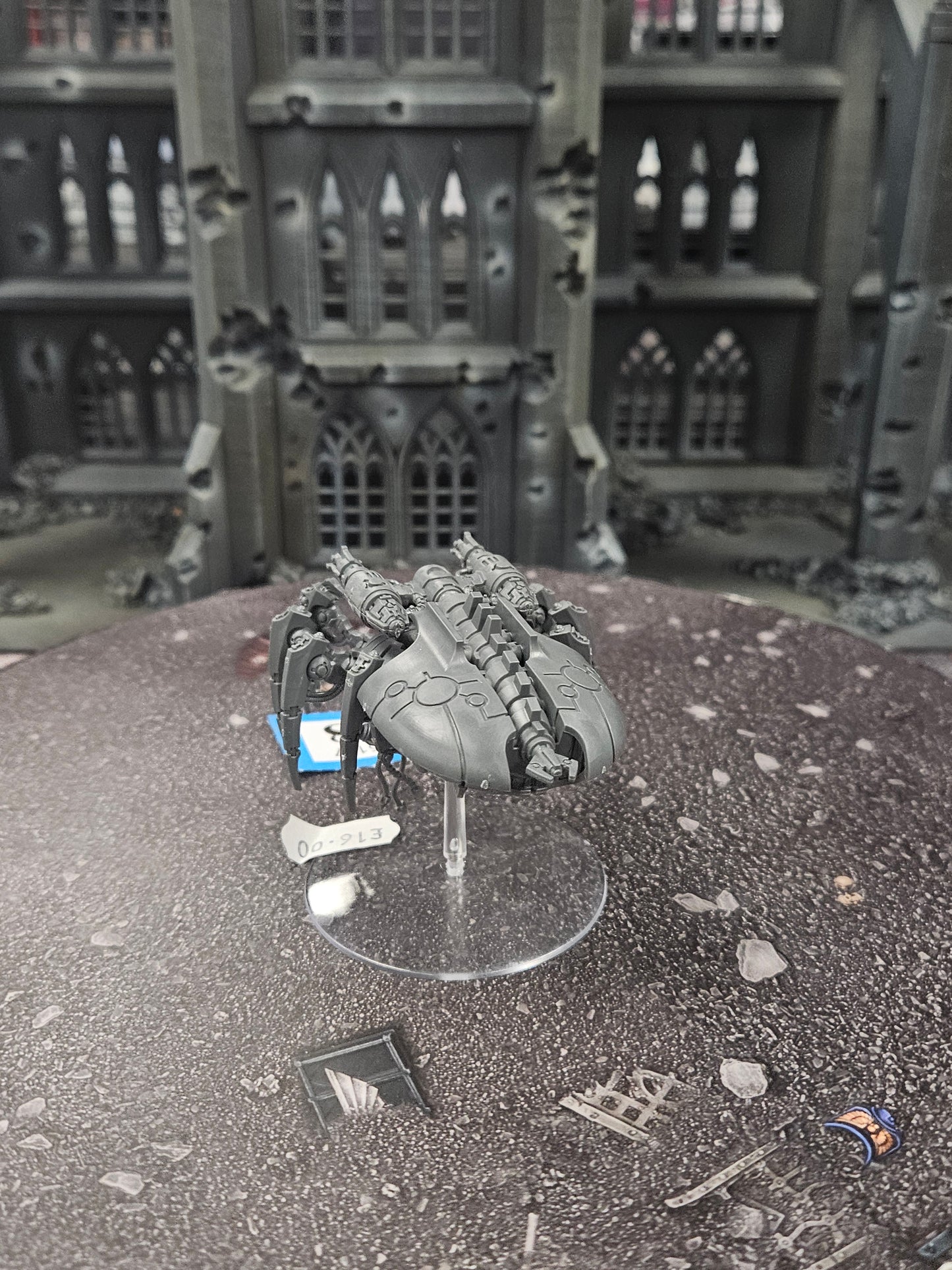 Canoptek Spyder #578 Necrons Warhammer 40k