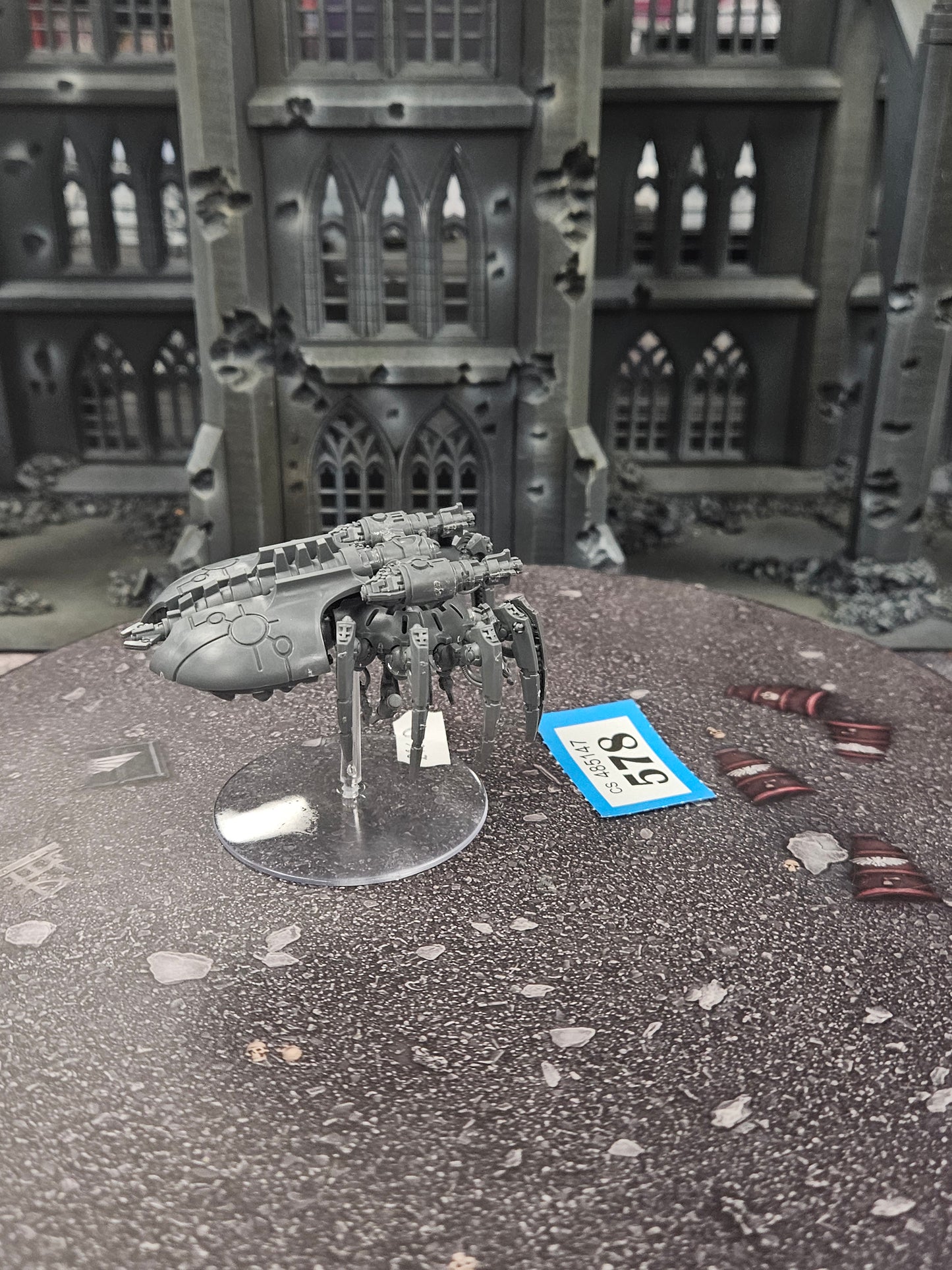 Canoptek Spyder #578 Necrons Warhammer 40k