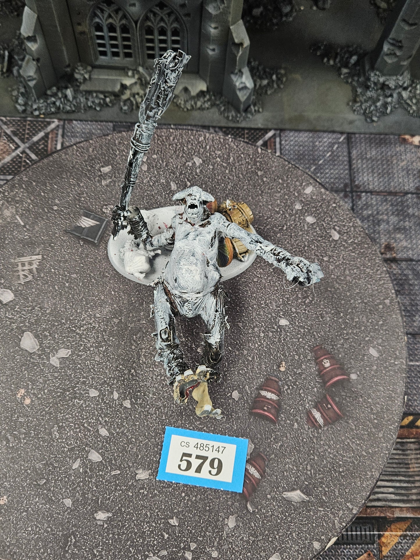 Mancrusher Gargant #579 Sons of Behemat AOS Warhammer 40k