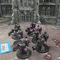 6x Noise Marines #586 Emperor's Children Warhammer 40k