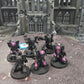 6x Noise Marines #586 Emperor's Children Warhammer 40k