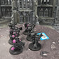 6x Noise Marines #586 Emperor's Children Warhammer 40k