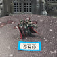 Kranon the Relentless #589 Chaos Space Marines Warhammer 40k