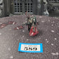 Kranon the Relentless #589 Chaos Space Marines Warhammer 40k