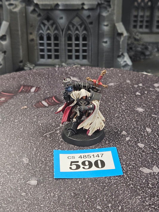 Cypher #590 Space Marines Warhammer 40k