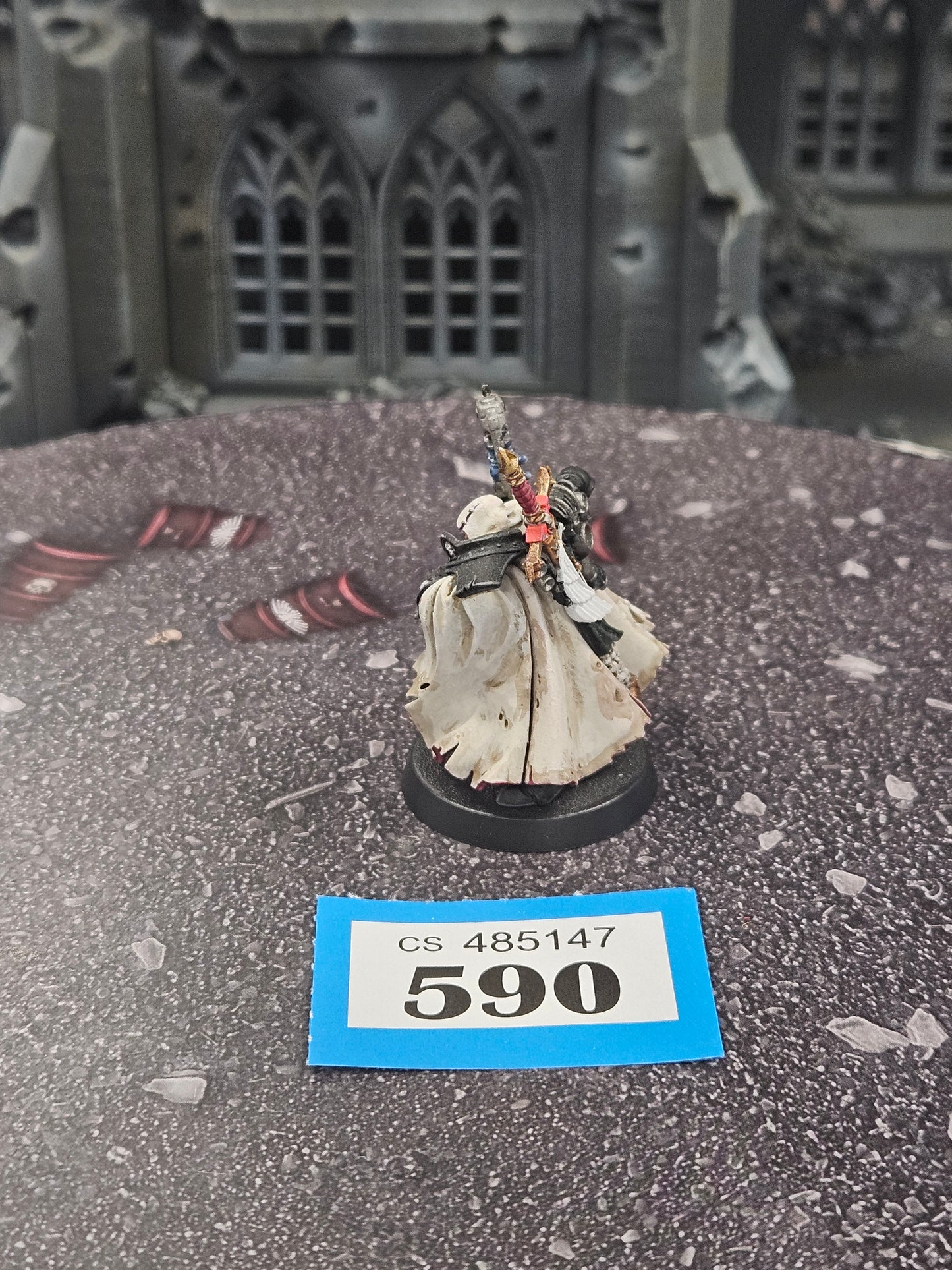 Cypher #590 Space Marines Warhammer 40k