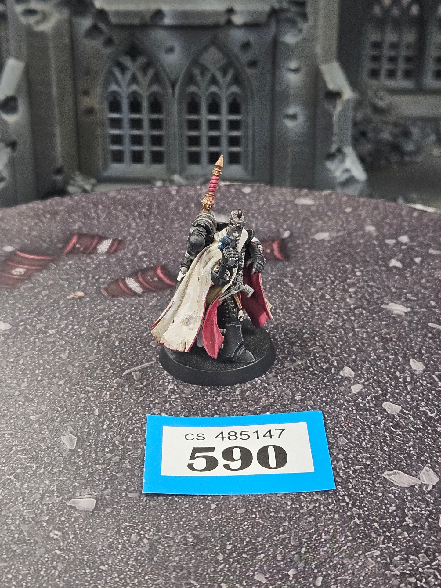 Cypher #590 Space Marines Warhammer 40k