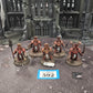 * 5x Scarab Occult Terminators #592 Thousand Sons Warhammer 40k