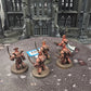 * 5x Scarab Occult Terminators #592 Thousand Sons Warhammer 40k