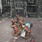 * 5x Scarab Occult Terminators #592 Thousand Sons Warhammer 40k