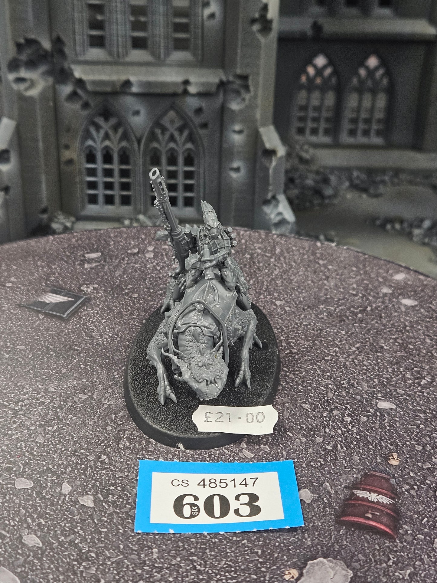Kroot Lone-Spear #603 Tau T'au Empire Warhammer 40k