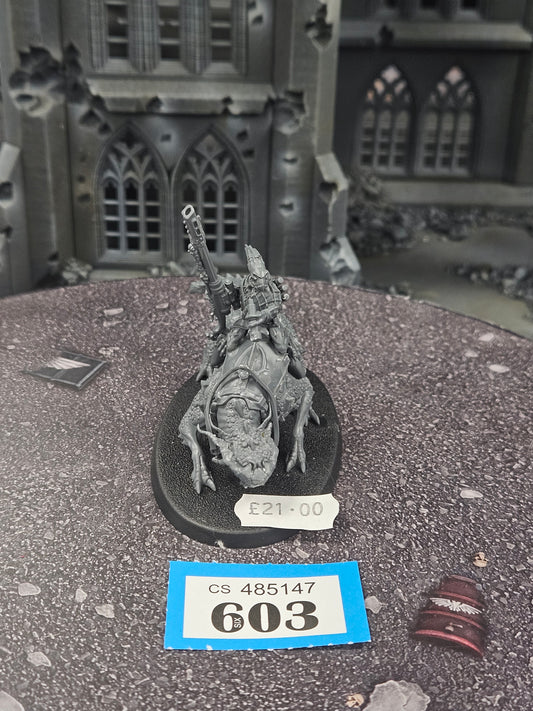 Kroot Lone-Spear #603 Tau T'au Empire Warhammer 40k