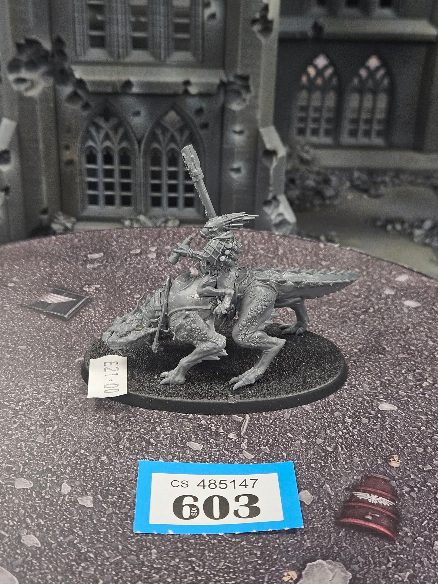 Kroot Lone-Spear #603 Tau T'au Empire Warhammer 40k