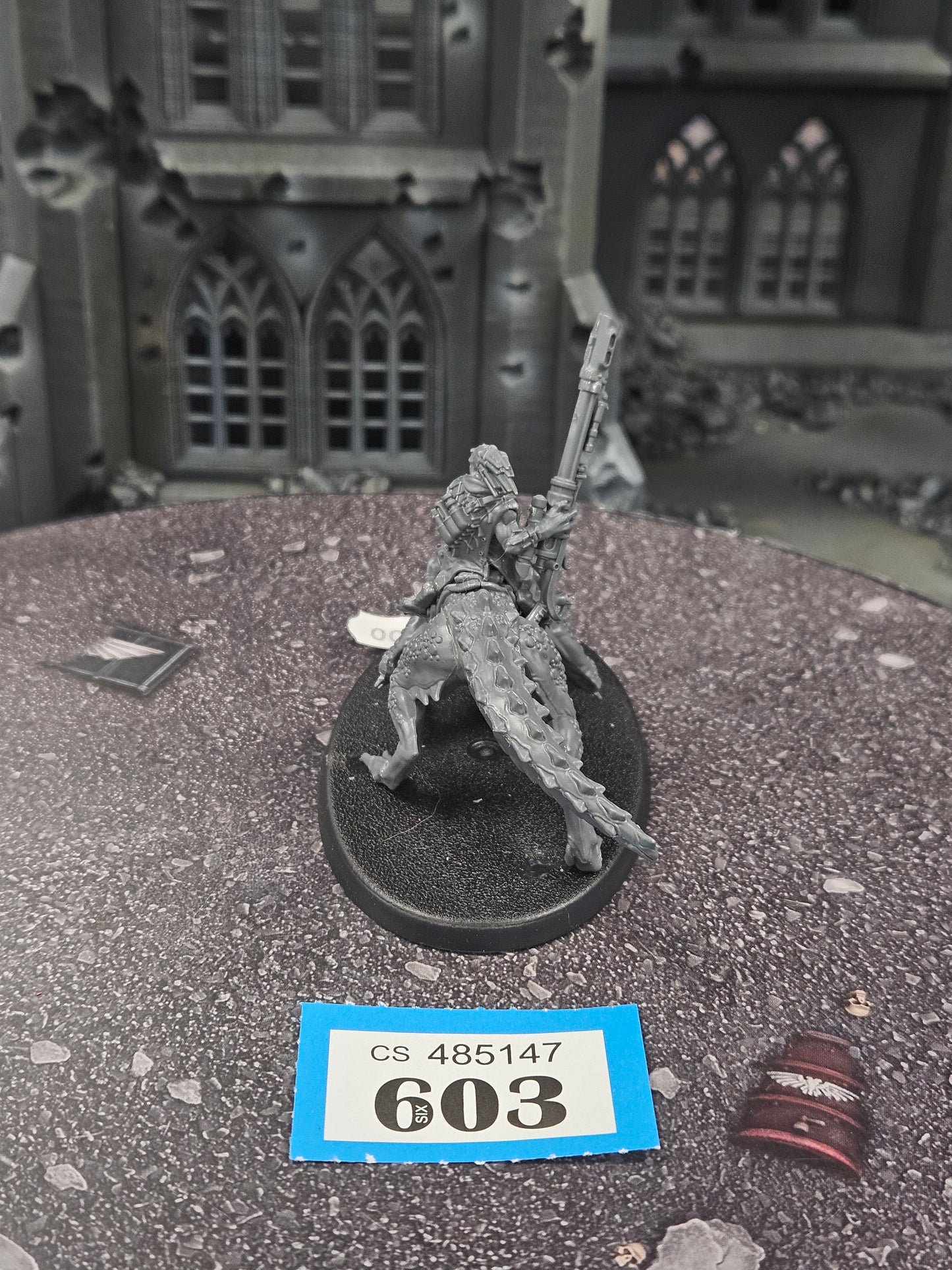 Kroot Lone-Spear #603 Tau T'au Empire Warhammer 40k