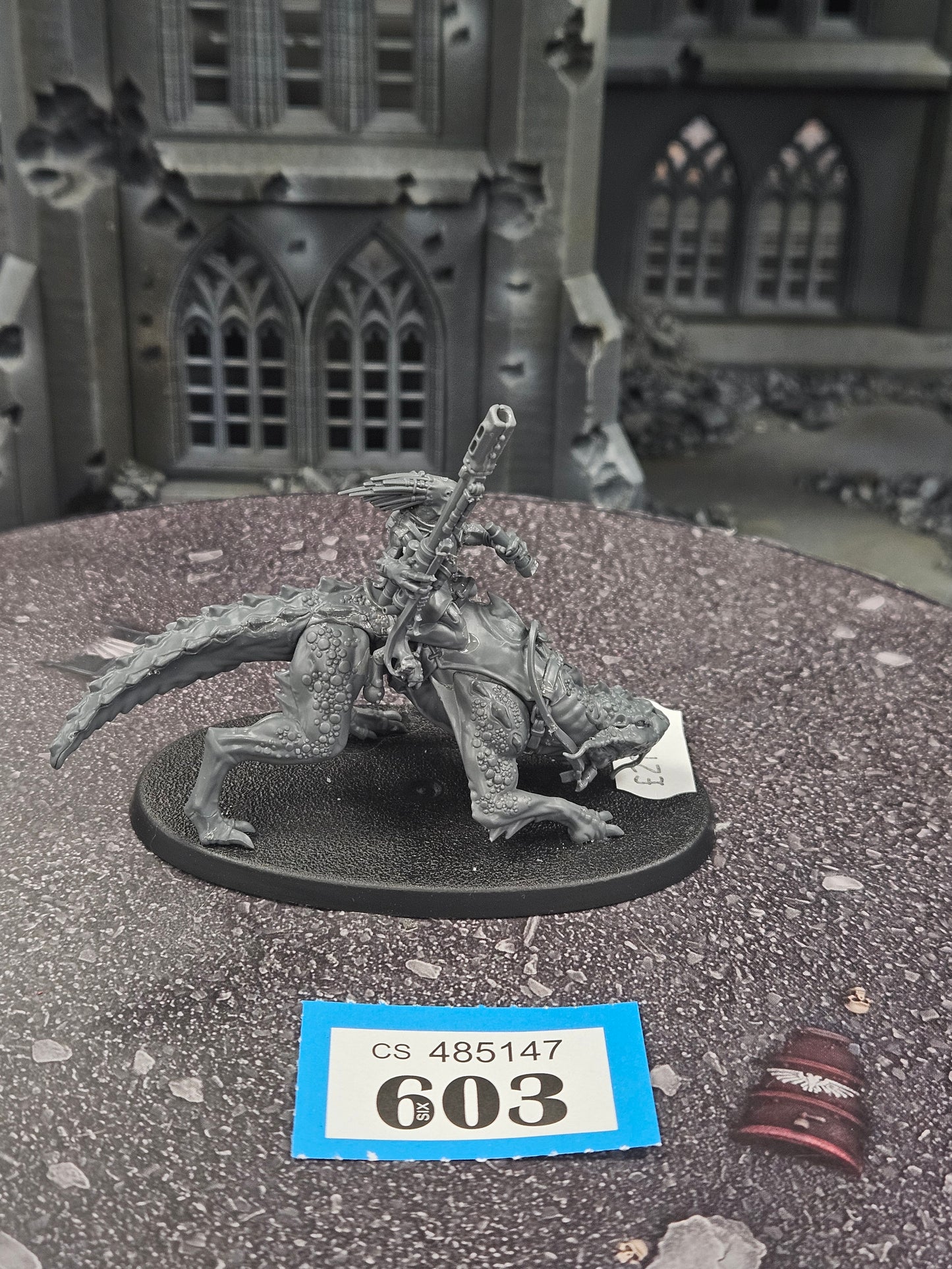 Kroot Lone-Spear #603 Tau T'au Empire Warhammer 40k