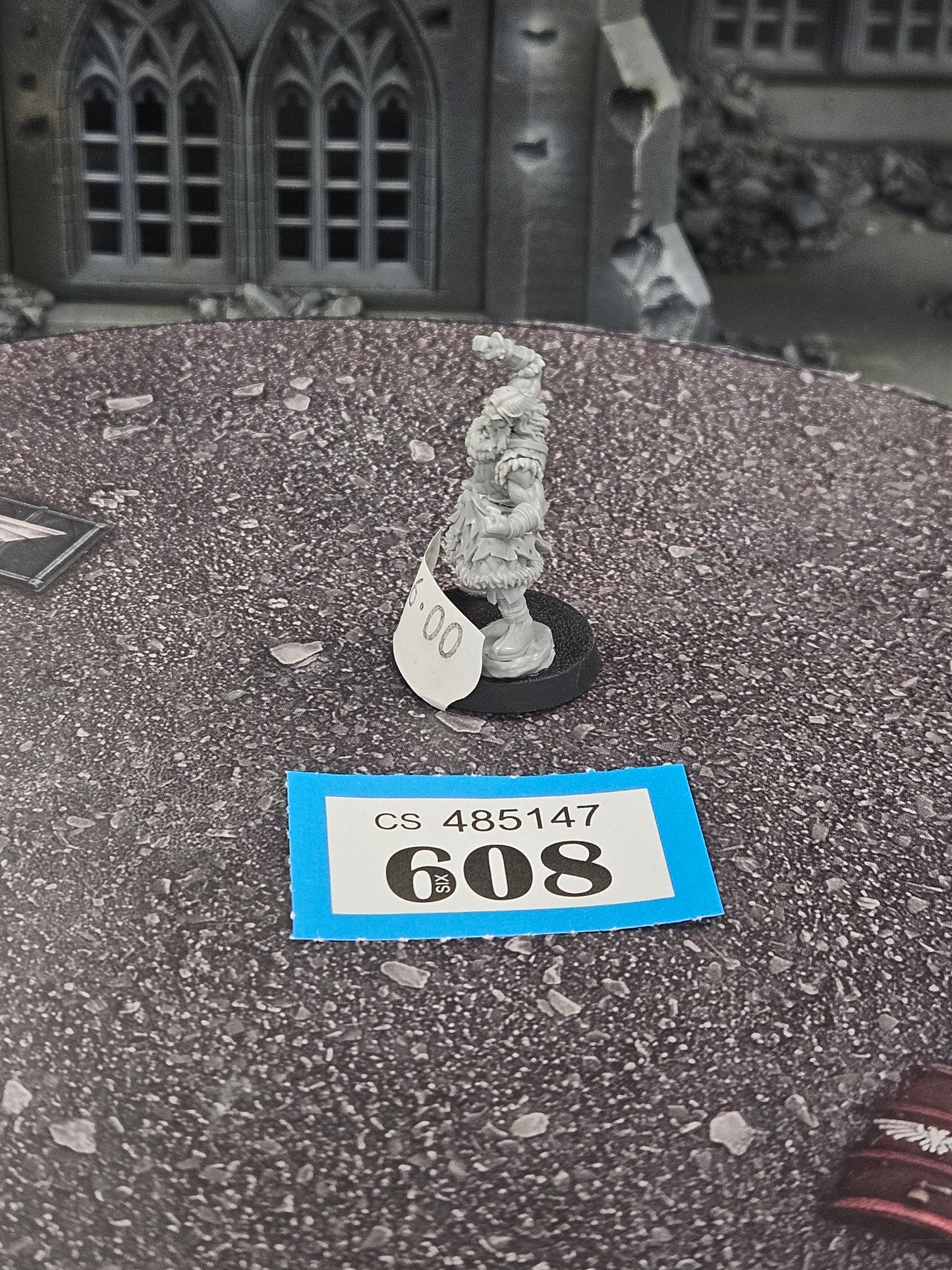 Helm Hammerhand #608 Middle Earth Warhammer 40k