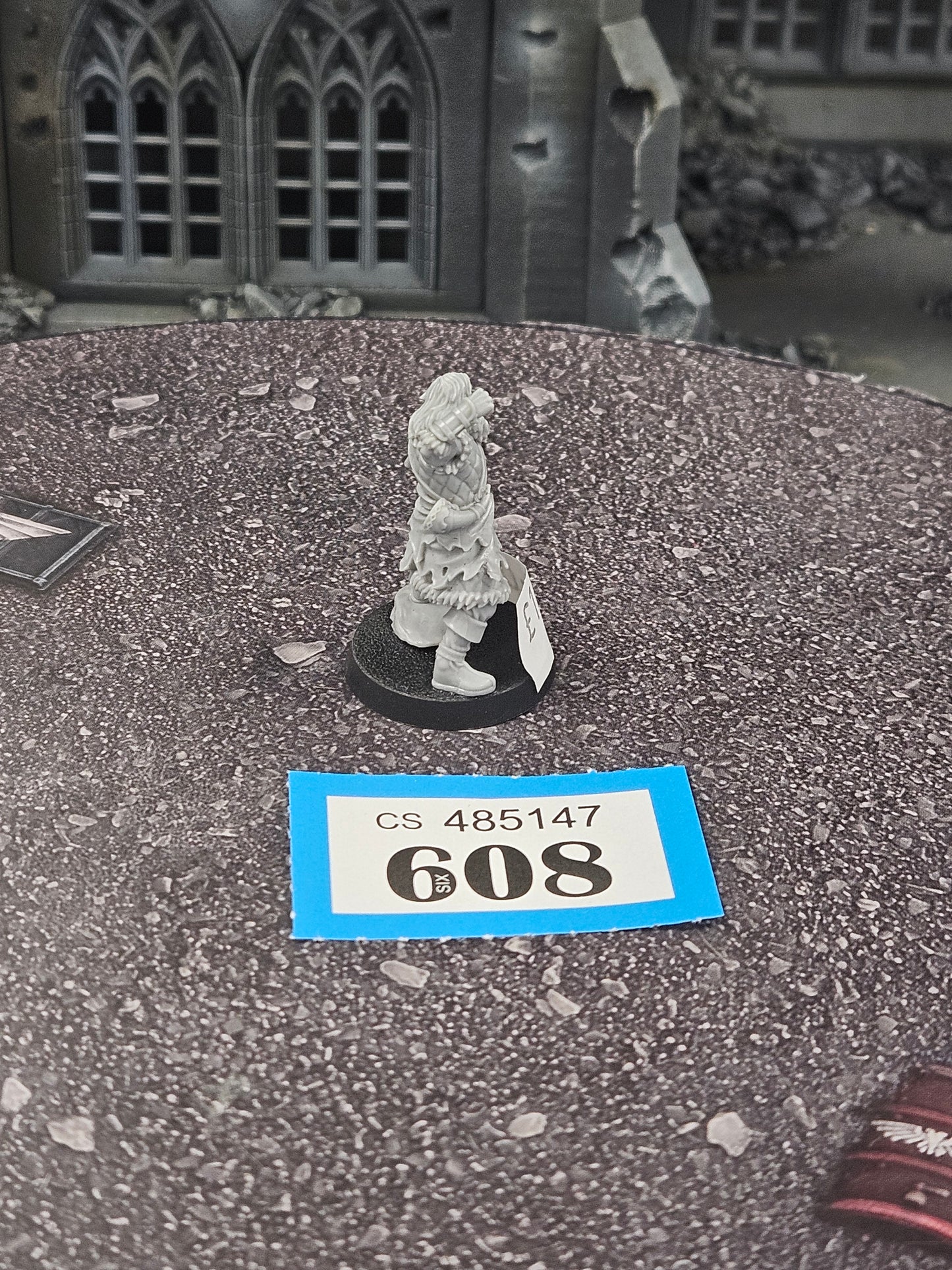 Helm Hammerhand #608 Middle Earth Warhammer 40k