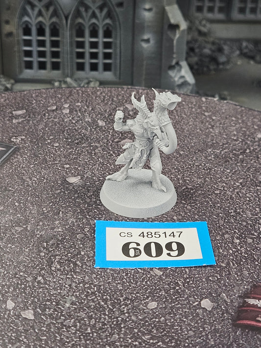 1x Tzaangor #609 Disciples of Tzeentch AOS Warhammer 40k