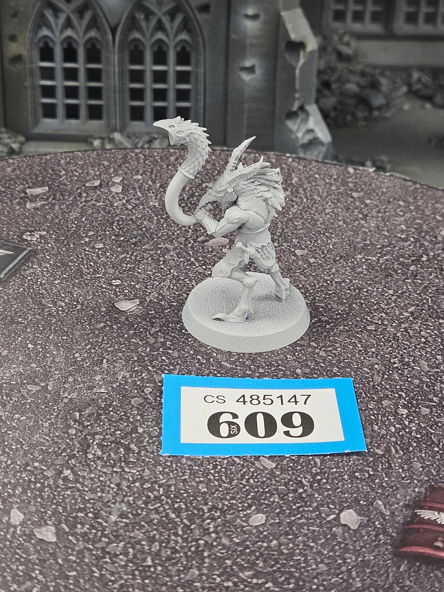 1x Tzaangor #609 Disciples of Tzeentch AOS Warhammer 40k