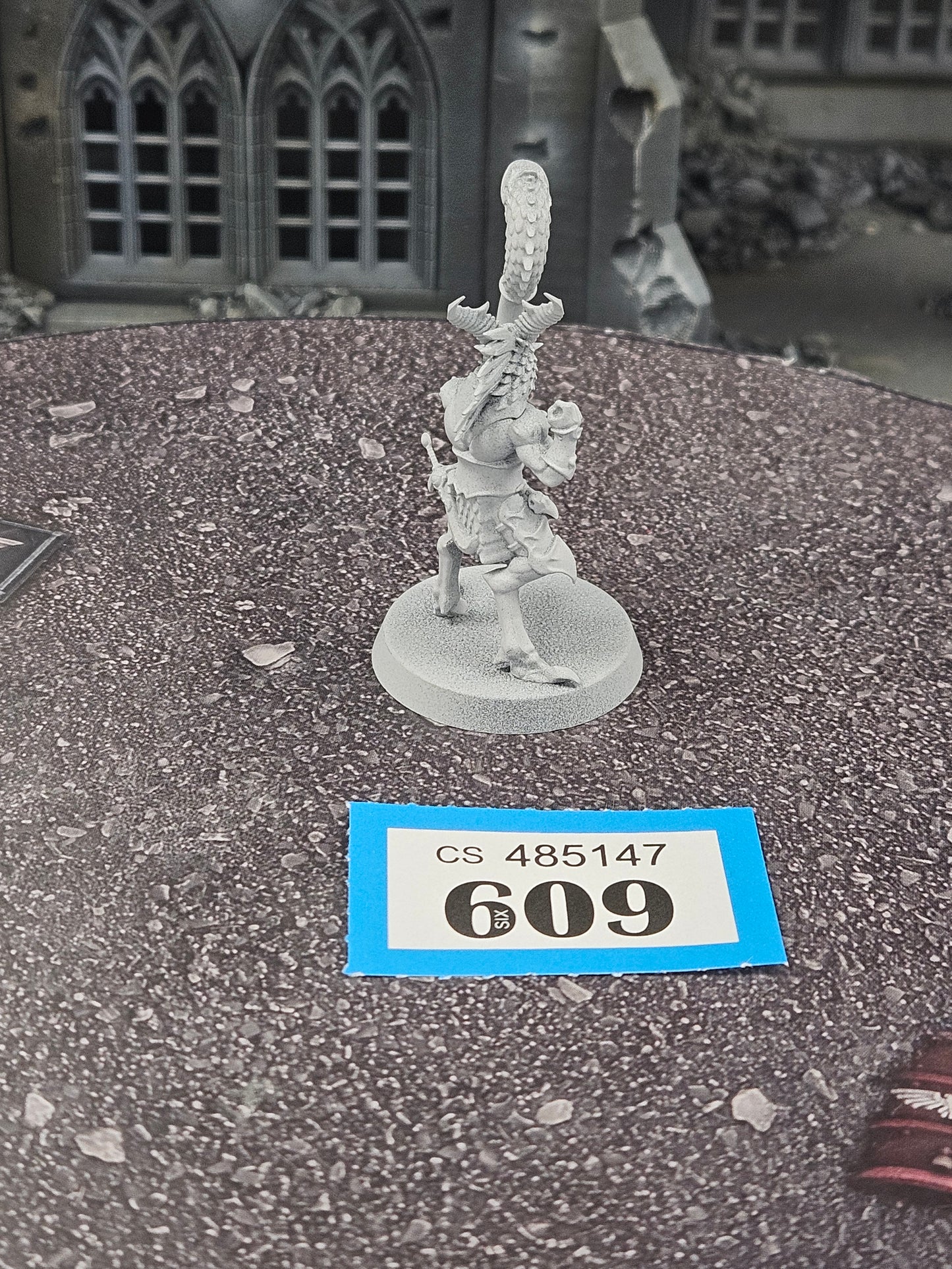 1x Tzaangor #609 Disciples of Tzeentch AOS Warhammer 40k