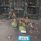 * 3x Akhelian Morrsarr Guard #613 Idoneth Deepkin AOS Warhammer 40k