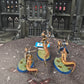 * 3x Akhelian Morrsarr Guard #613 Idoneth Deepkin AOS Warhammer 40k