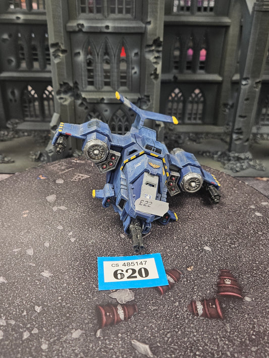 Stormhawk Interceptor #620 Space Marines Warhammer 40k
