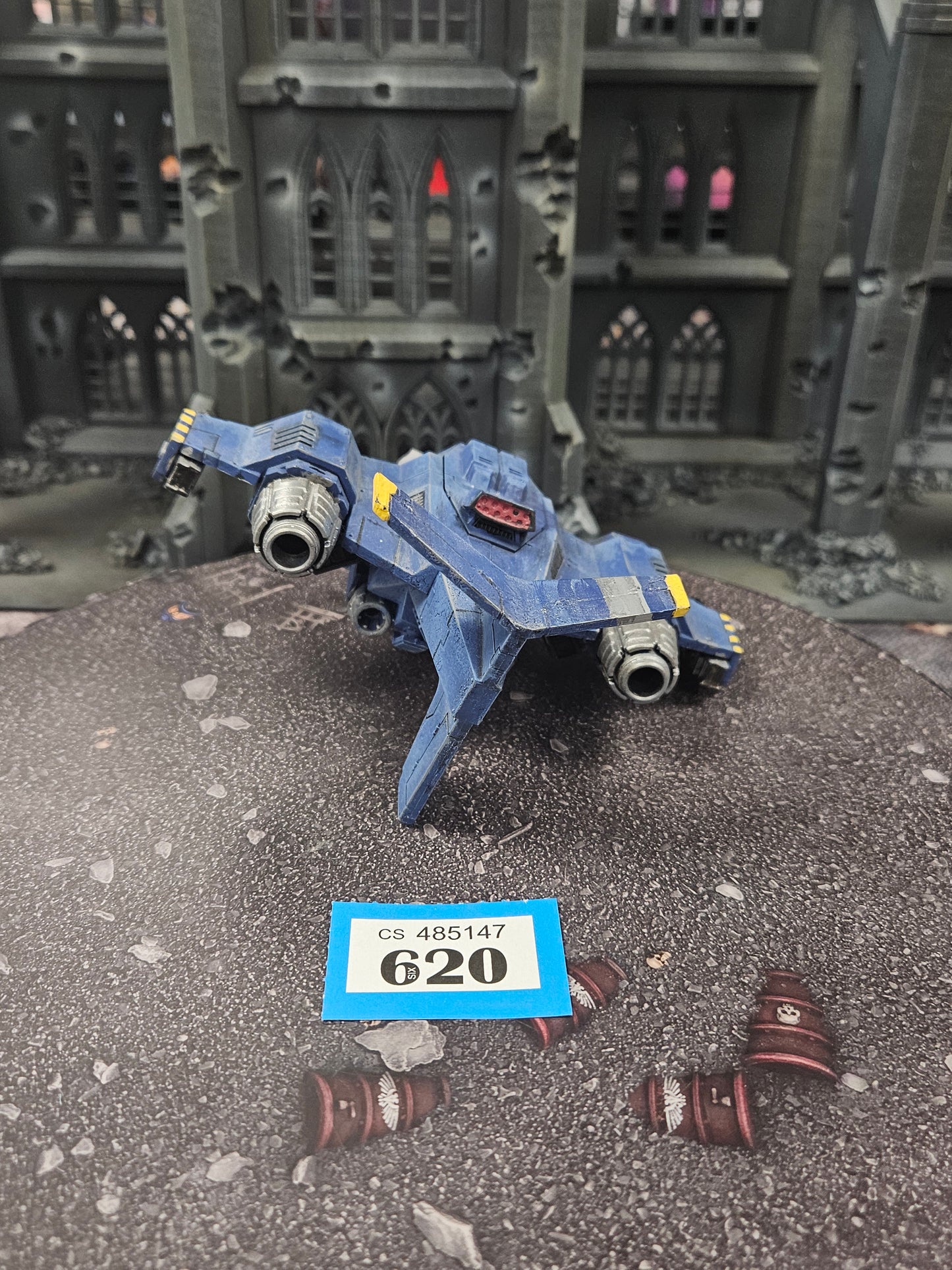 * Stormhawk Interceptor #620 Space Marines Warhammer 40k