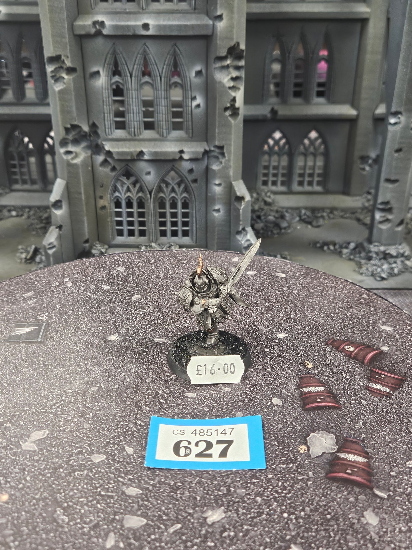 Blade Champion #627 Adeptus Custodes Warhammer 40k