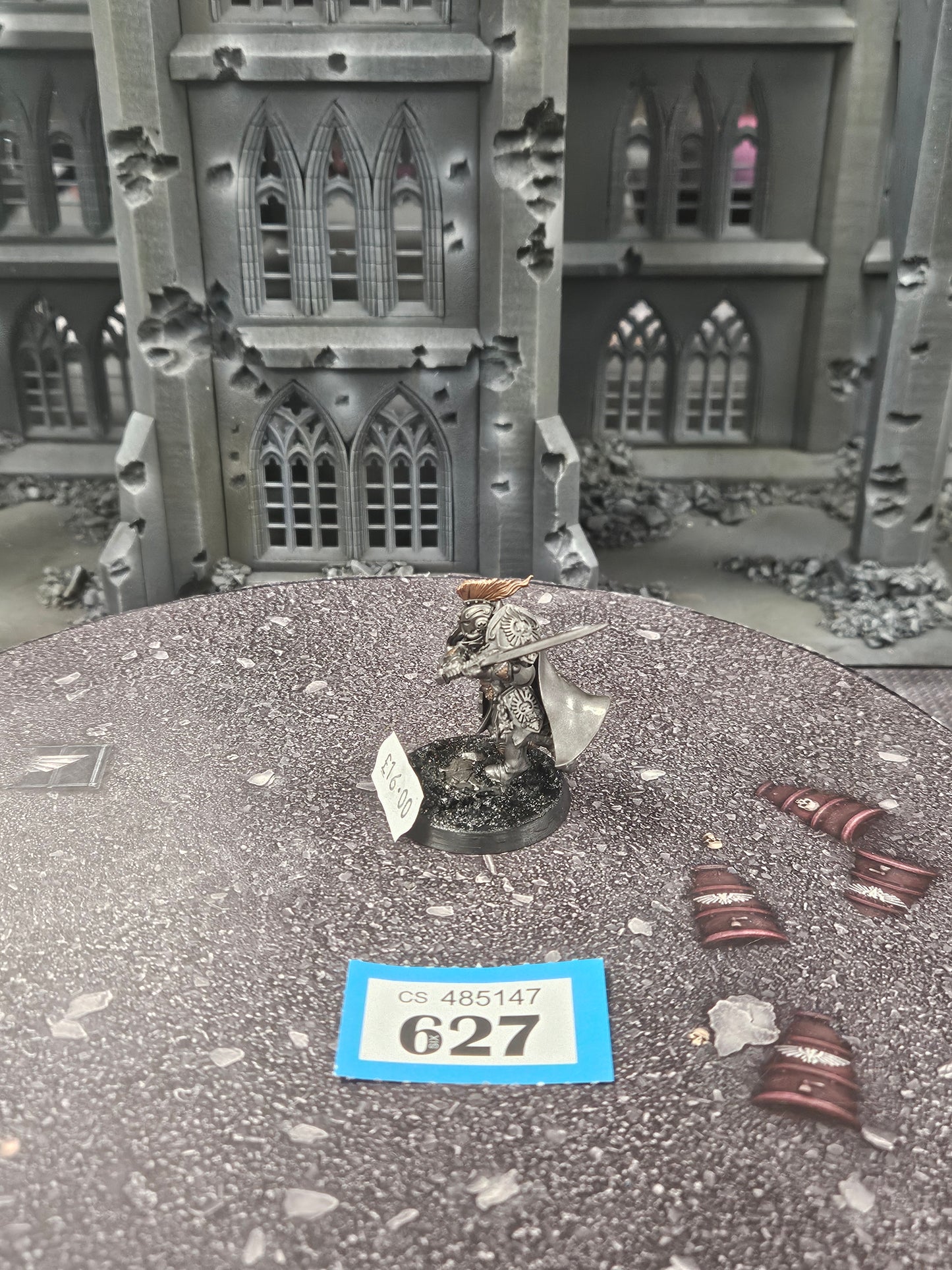 Blade Champion #627 Adeptus Custodes Warhammer 40k
