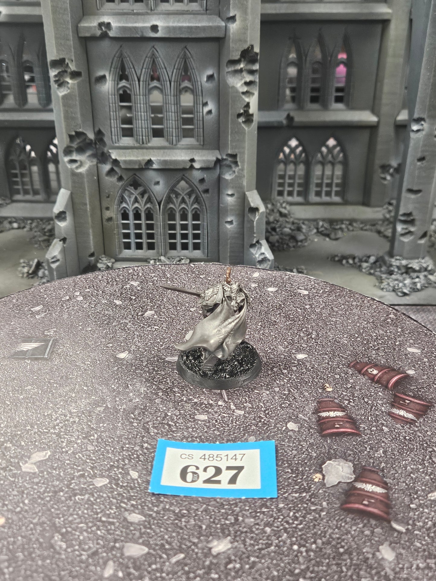 Blade Champion #627 Adeptus Custodes Warhammer 40k