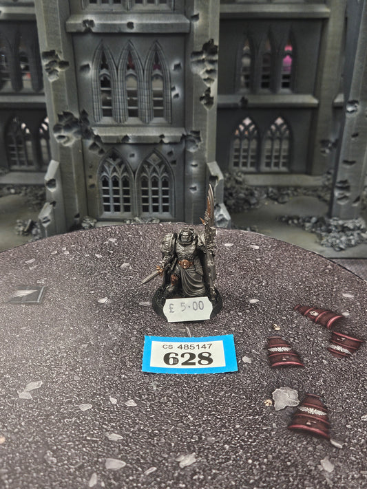 Shield Captain #628 Adeptus Custodes Warhammer 40k