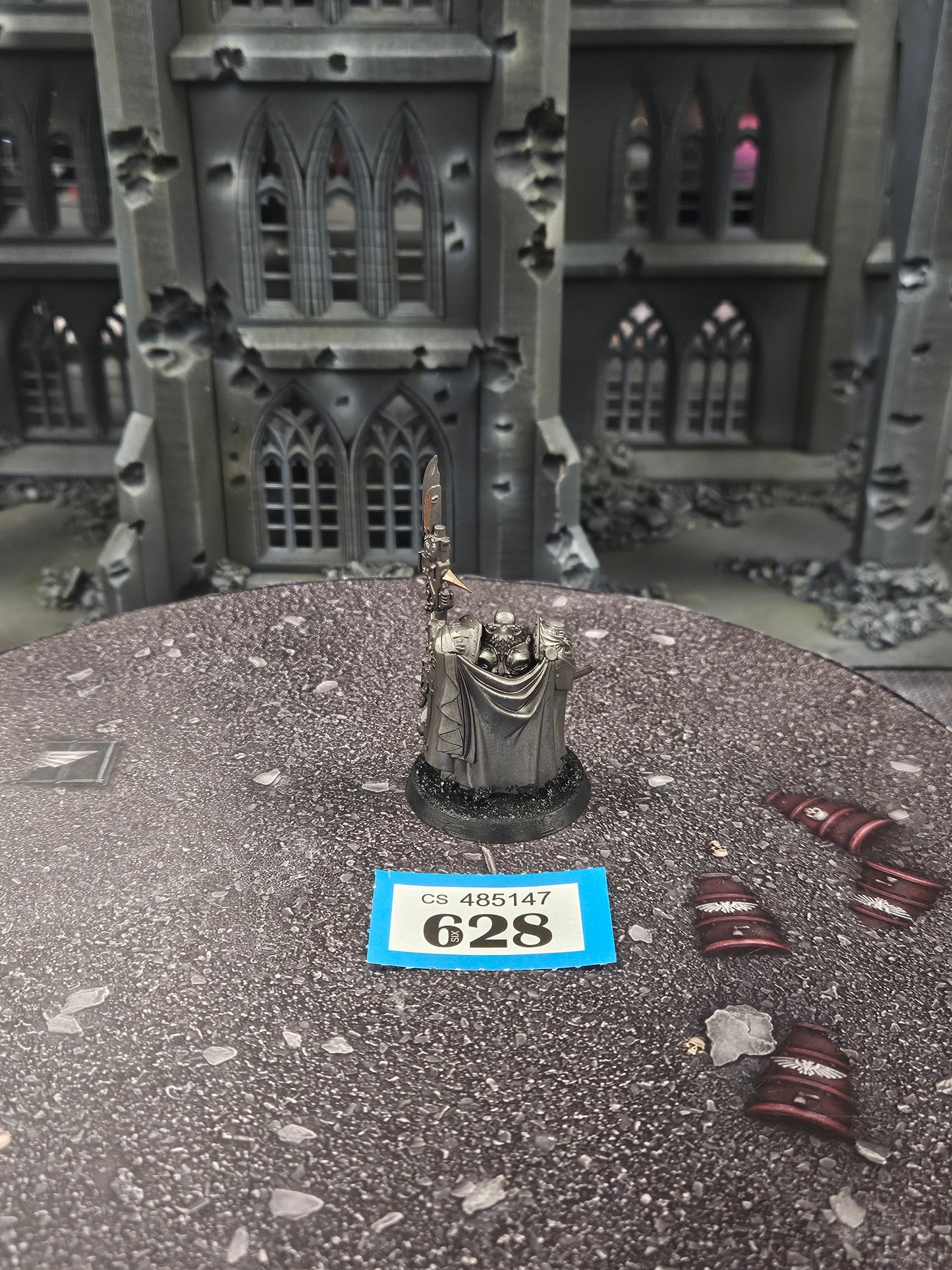 Shield Captain #628 Adeptus Custodes Warhammer 40k