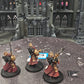 3x Inner Circle #629 Dark Angels Space Marines Warhammer 40k