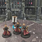 * 3x Inner Circle #630 Dark Angels Space Marines Warhammer 40k