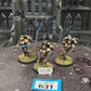 * 3x Sanguinary Guard #631 Well Painted Blood Angels Space Marines Warhammer 40k