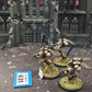 * 3x Sanguinary Guard #631 Well Painted Blood Angels Space Marines Warhammer 40k