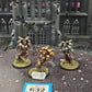 * 3x Sanguinary Guard #632 Well Painted Blood Angels Space Marines Warhammer 40k