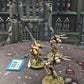 * 3x Sanguinary Guard #632 Well Painted Blood Angels Space Marines Warhammer 40k
