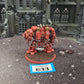 * Venerable Dreadnought #633 Blood Angels Space Marines Warhammer 40k