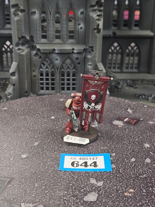 * Primaris Ancient #644 Space Marines Warhammer 40k