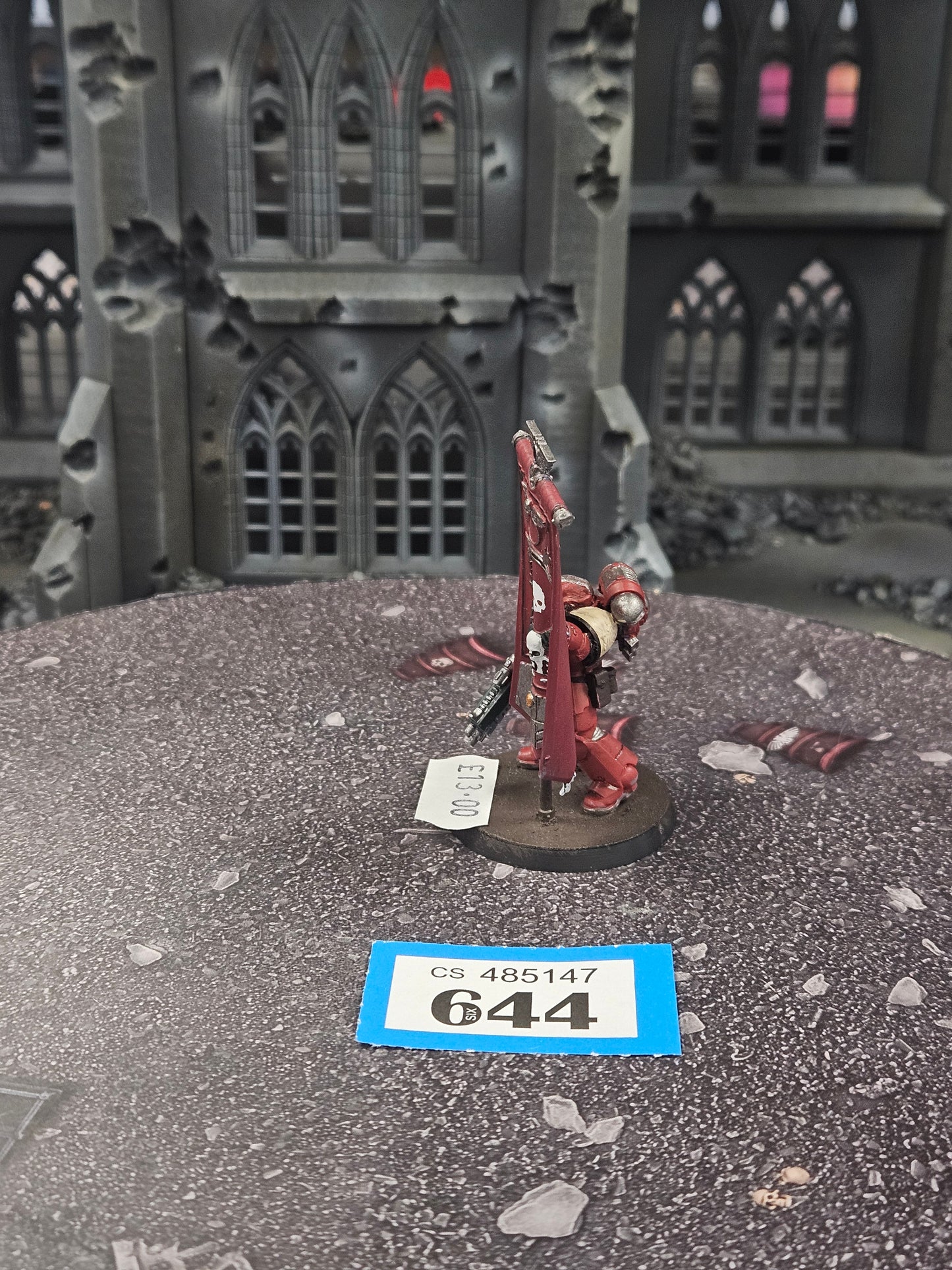 * Primaris Ancient #644 Space Marines Warhammer 40k