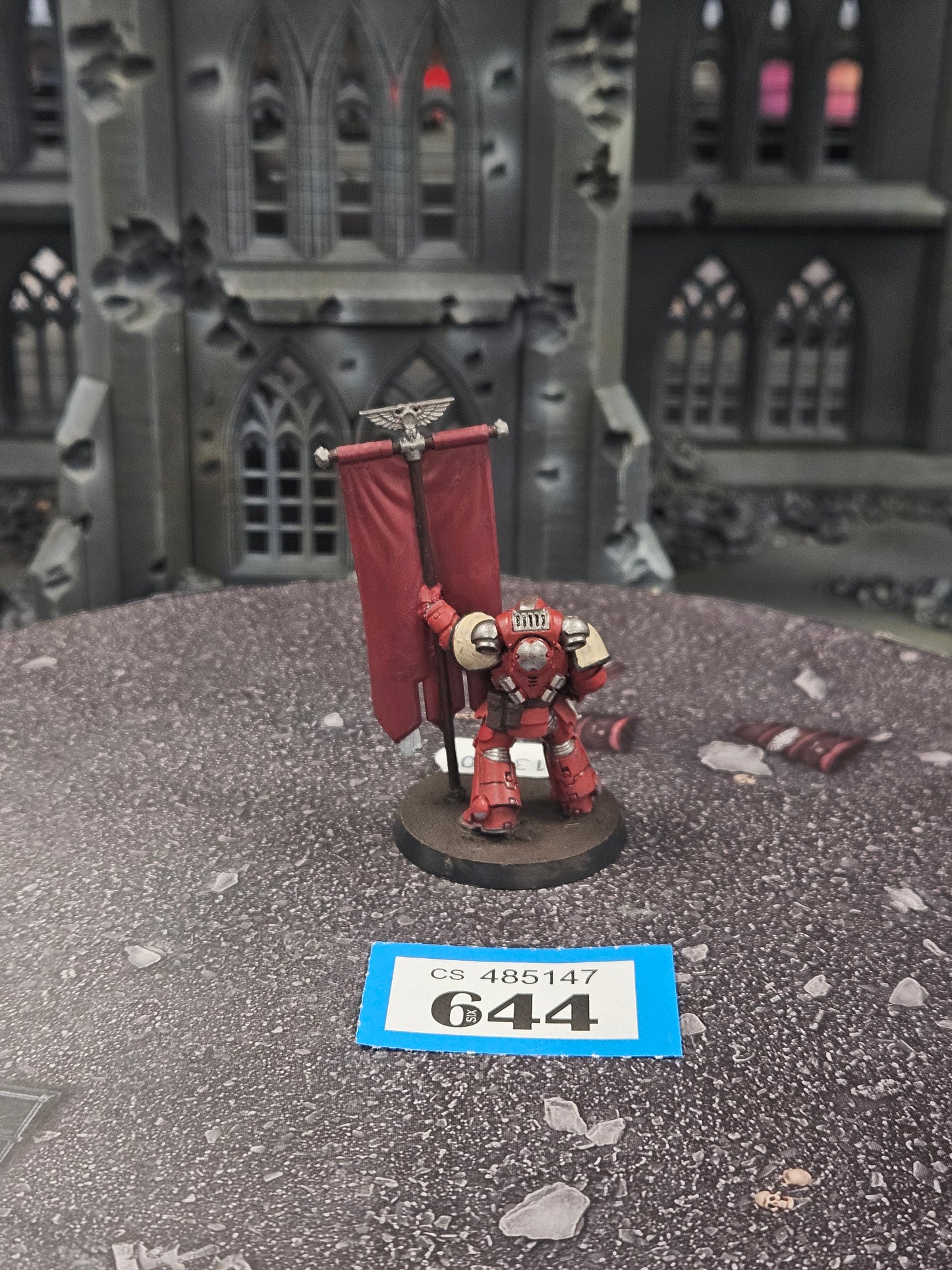 * Primaris Ancient #644 Space Marines Warhammer 40k