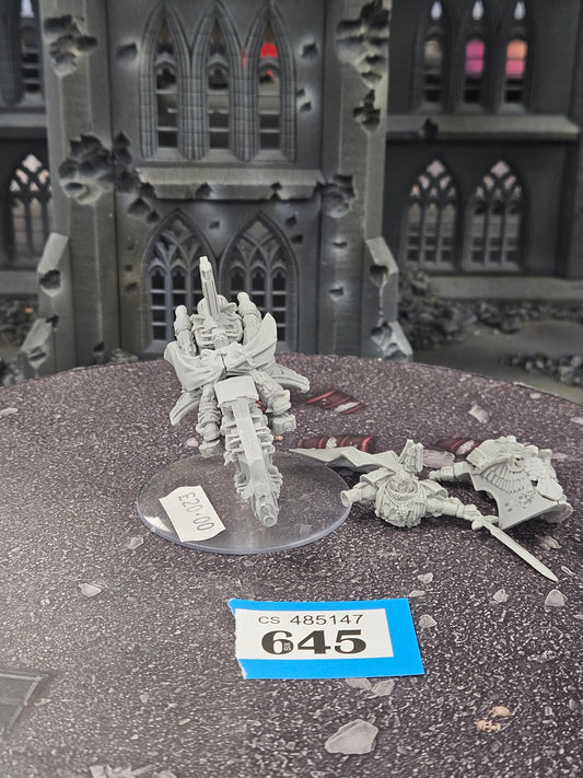 Sammael #645 Dark Angels Space Marines Warhammer 40k 30k