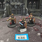 * 3x Bladeguard Veterans #646 Space Marines Warhammer 40k