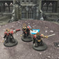 * 3x Bladeguard Veterans #646 Space Marines Warhammer 40k