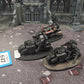 * 3x Primaris Outriders #647 Space Marines Warhammer 40k