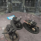 * 3x Primaris Outriders #647 Space Marines Warhammer 40k