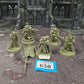 * 5x Company Heroes #650 Space Marines Warhammer 40k
